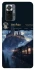 Чехол на Xiaomi Redmi Note 10 Pro The Hogwarts ver.2 фото 1 из 1