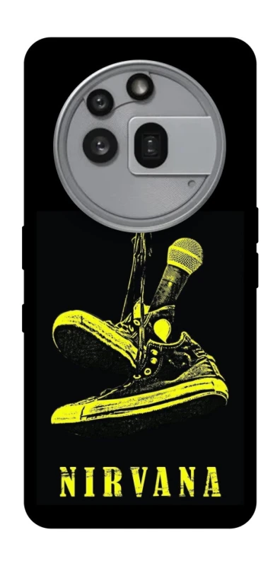 Чехол на Nothing Phone (3a) Pro Nirvana ver.3 фото 1 из 1