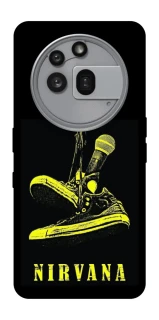 Чехол на Nothing Phone (3a) Pro Nirvana ver.3 фото 1 из 1