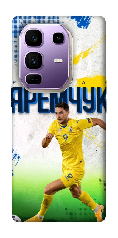 Чехол на Infinix Note 50 Pro+ Яремчук №9 фото 1 из 1