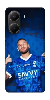 Чохол на Xiaomi Poco X6 Pro Neymar Jr. фото 1 з 1
