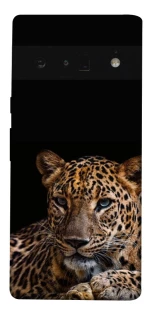 Чехол на Google Pixel 6 Pro Leopard v4 фото 1 из 1