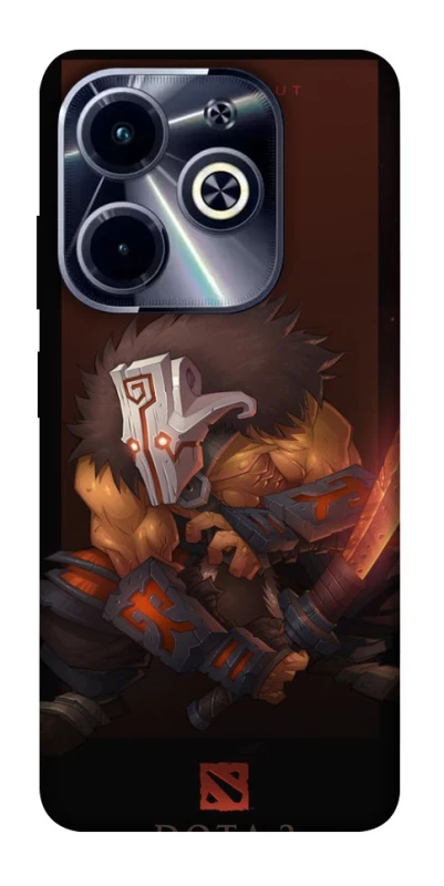 Чехол на Infinix Hot 40i Juggernaut фото 1 из 1