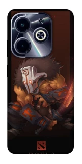 Чехол на Infinix Hot 40i Juggernaut фото 1 из 1