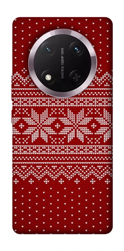 Чохол на Honor X9c Christmas jumper ver.3 фото 1 з 1