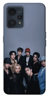 Чохол на Realme 9 4G / 9 Pro+ Stray Kids фото 1 з 1
