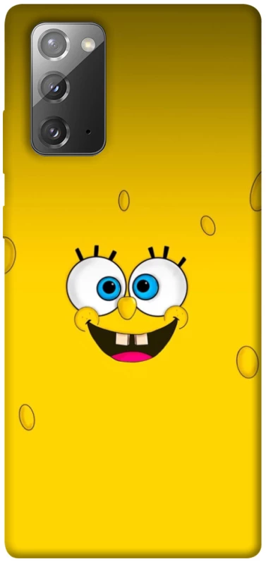 Чохол на Samsung Galaxy Note 20 SpongeBob фото 1 з 1