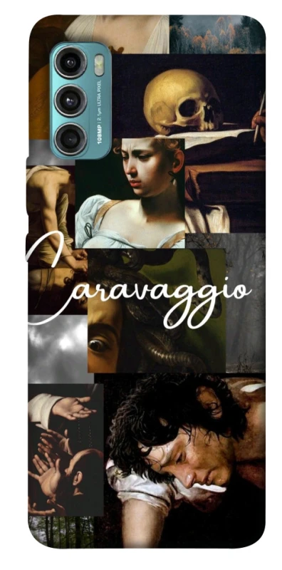 Чохол на Motorola Moto G60 Caravaggio фото 1 з 1