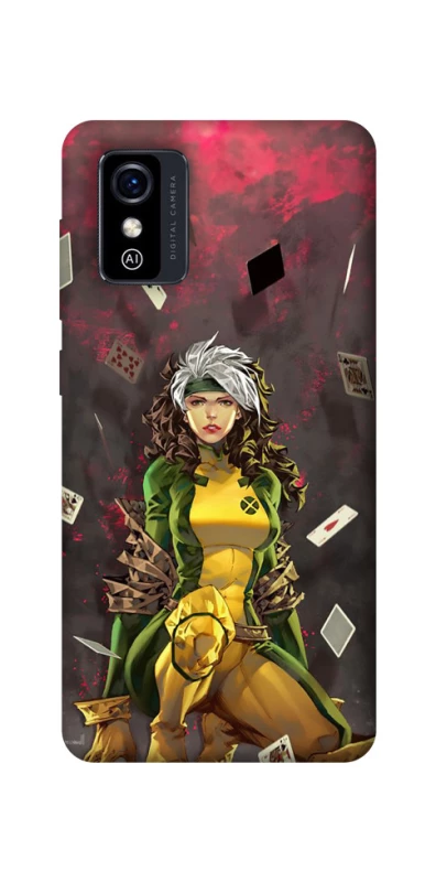 Чехол на ZTE Blade L9 Rogue фото 1 из 1