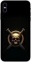 Чехол на Apple iPhone X (5.8") Golden Skull фото 1 из 1