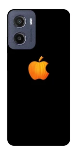 Чехол на Motorola Moto E15 Halloween Pumpkin фото 1 из 1