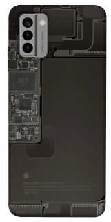 Чехол на Nokia G22 iPhone 17 фото 1 из 1