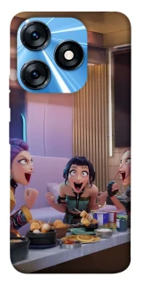 Чехол на TECNO Spark 10 K-Pop Demon Hunters ver.15 фото 1 из 1