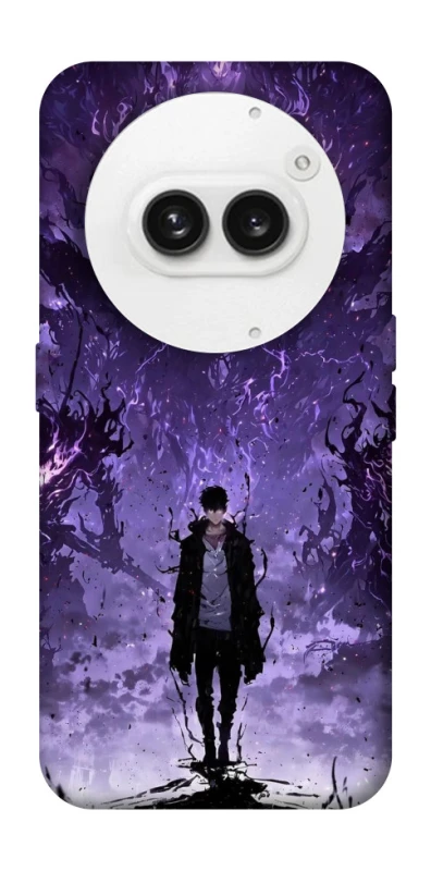 Чохол на Nothing Phone (2a) Sung Jinwoo фото 1 з 1