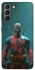 Чохол на Samsung Galaxy S21 Deadpool v3 фото 1 з 1
