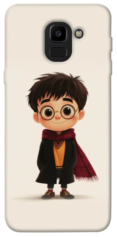 Чехол на Samsung J600F Galaxy J6 (2018) Harry Potter v8 фото 1 из 1