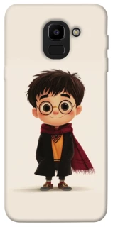 Чехол на Samsung J600F Galaxy J6 (2018) Harry Potter v8 фото 1 из 1