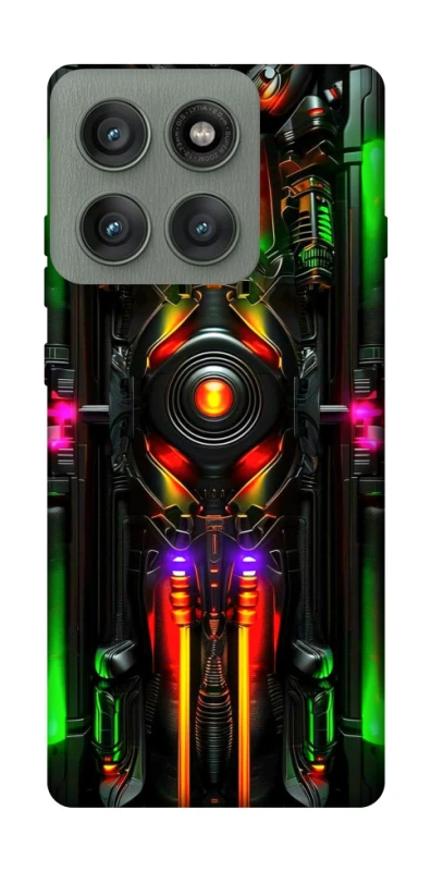 Чехол на Motorola Edge 60 Pro CyberPhone v5 фото 1 из 1