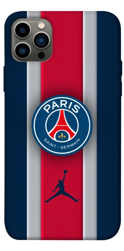 Чохол на Apple iPhone 12 Pro (6.1") FC PSG v3 фото 1 з 1