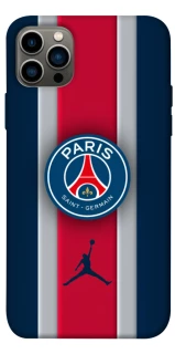 Чохол на Apple iPhone 12 Pro (6.1") FC PSG v3 фото 1 з 1