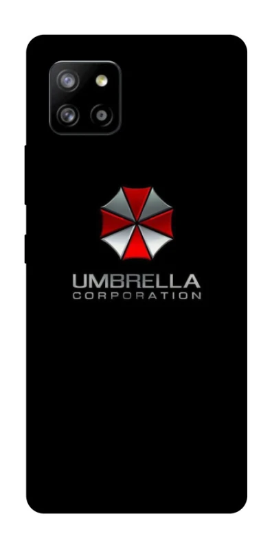 Чохол на Samsung Galaxy A42 5G Umbrella Corporation ver.2 фото 1 з 1
