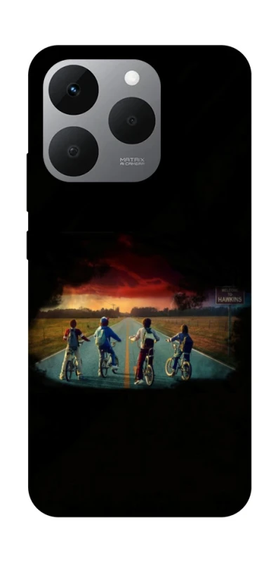 Чохол на Realme 15T Stranger Things ver.7 фото 1 з 1