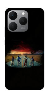 Чохол на Realme 15T Stranger Things ver.7 фото 1 з 1
