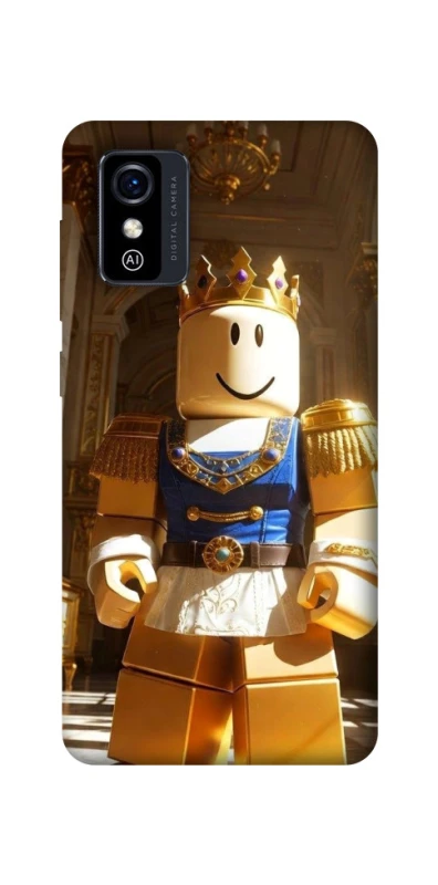 Чохол на ZTE Blade L9 Roblox aesthetics ver.6 фото 1 з 1