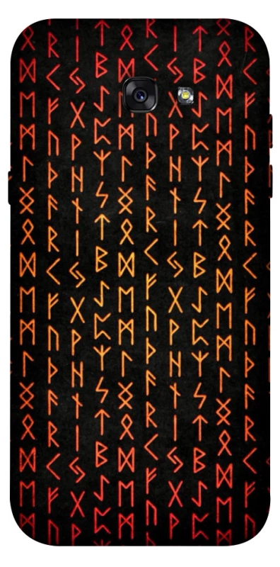 Чохол на Samsung A720 Galaxy A7 (2017) Руни фото 1 з 1