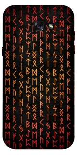 Чохол на Samsung A720 Galaxy A7 (2017) Руни фото 1 з 1