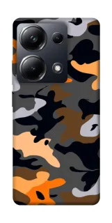 Чехол на Xiaomi Poco M6 Pro 4G Сamouflage v19 фото 1 из 1