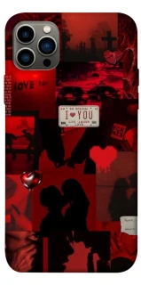 Чохол на Apple iPhone 12 Pro (6.1") Love collage ver.2 фото 1 з 1