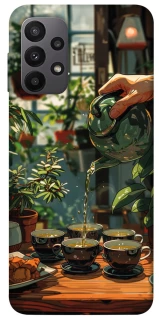 Чехол на Samsung Galaxy A23 4G Tea time фото 1 из 1