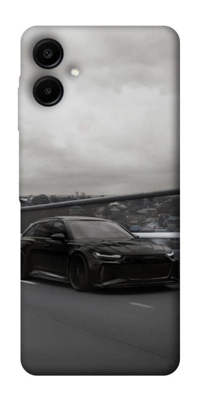 Чехол на Samsung Galaxy A07 RS6 grey фото 1 из 1