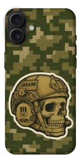 Чохол на Apple iPhone 16 Plus Cranium фото 1 з 1