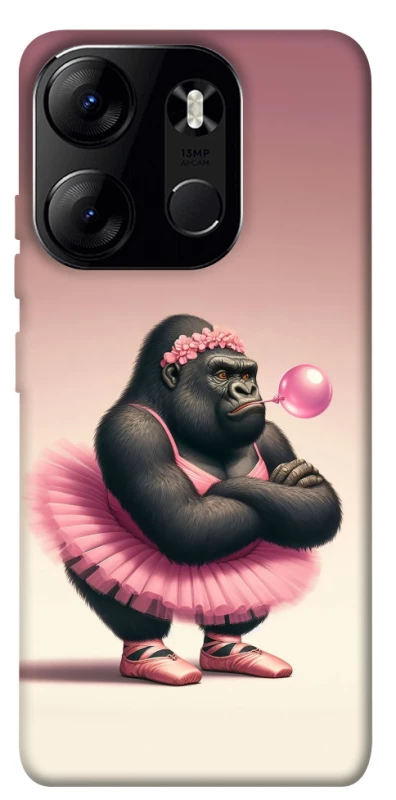 Чохол на Tecno Spark Go 2023 Горила фото 1 з 1