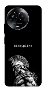 Чохол на Realme C67 4G Discipline v3 фото 1 з 1