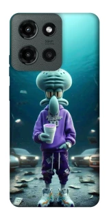 Чехол на Motorola Moto G Power (2025) Сквидвард фото 1 из 1