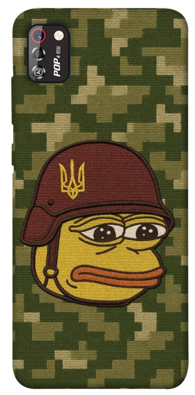 Чохол на TECNO POP 4 Pro Pepehota фото 1 з 1