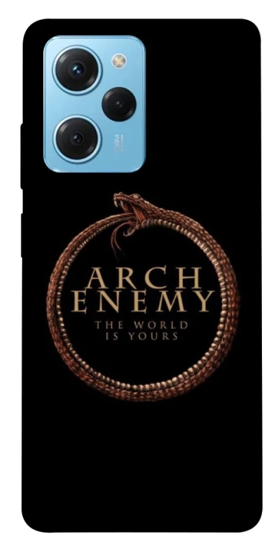 Чохол на Xiaomi Poco X5 Pro 5G Arch Enemy фото 1 з 1