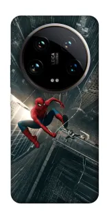 Чехол на Xiaomi 14 Ultra Spider Man ver.4 фото 1 из 1