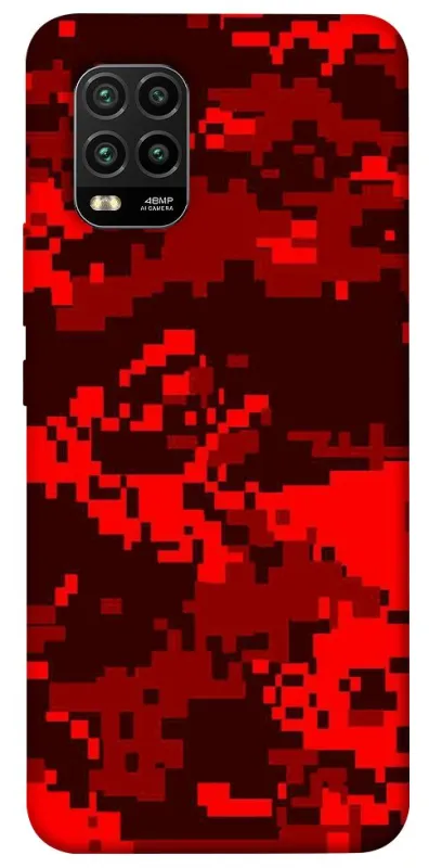 Чехол на Xiaomi Mi 10 Lite Camouflage v28 фото 1 из 1