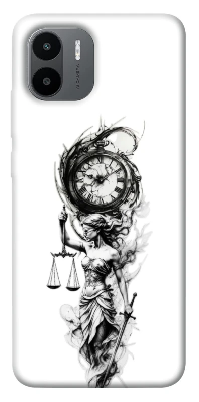 Чехол на Xiaomi Redmi A1 / A2 Tattoo ver.11 фото 1 из 1