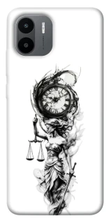 Чехол на Xiaomi Redmi A1 / A2 Tattoo ver.11 фото 1 из 1