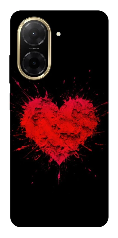 Чохол на Xiaomi Redmi A5 (Europe version) Splash heart фото 1 з 1