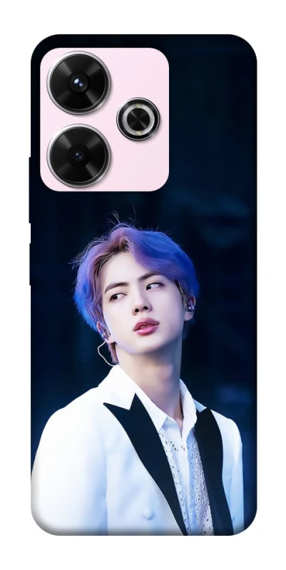 Чехол на Xiaomi Poco M6 4G Jin - BTS фото 1 из 1