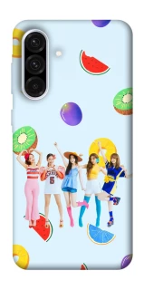 Чехол на Samsung Galaxy A36 5G RED VELVET v2 фото 1 из 1