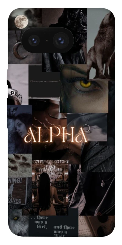 Чехол на Google Pixel 8 Alpha collage фото 1 из 1