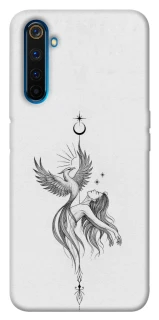 Чехол на Realme 6 Pro Tattoo ver.10 фото 1 из 1