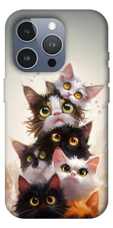 Чохол на Apple iPhone 16 Pro Max Сat eyes фото 1 з 1